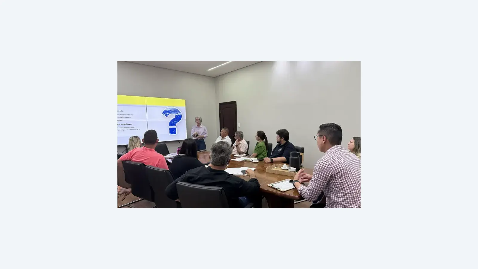 Rio Brilhante inova com Mapa Virtual e agiliza abertura de empresas