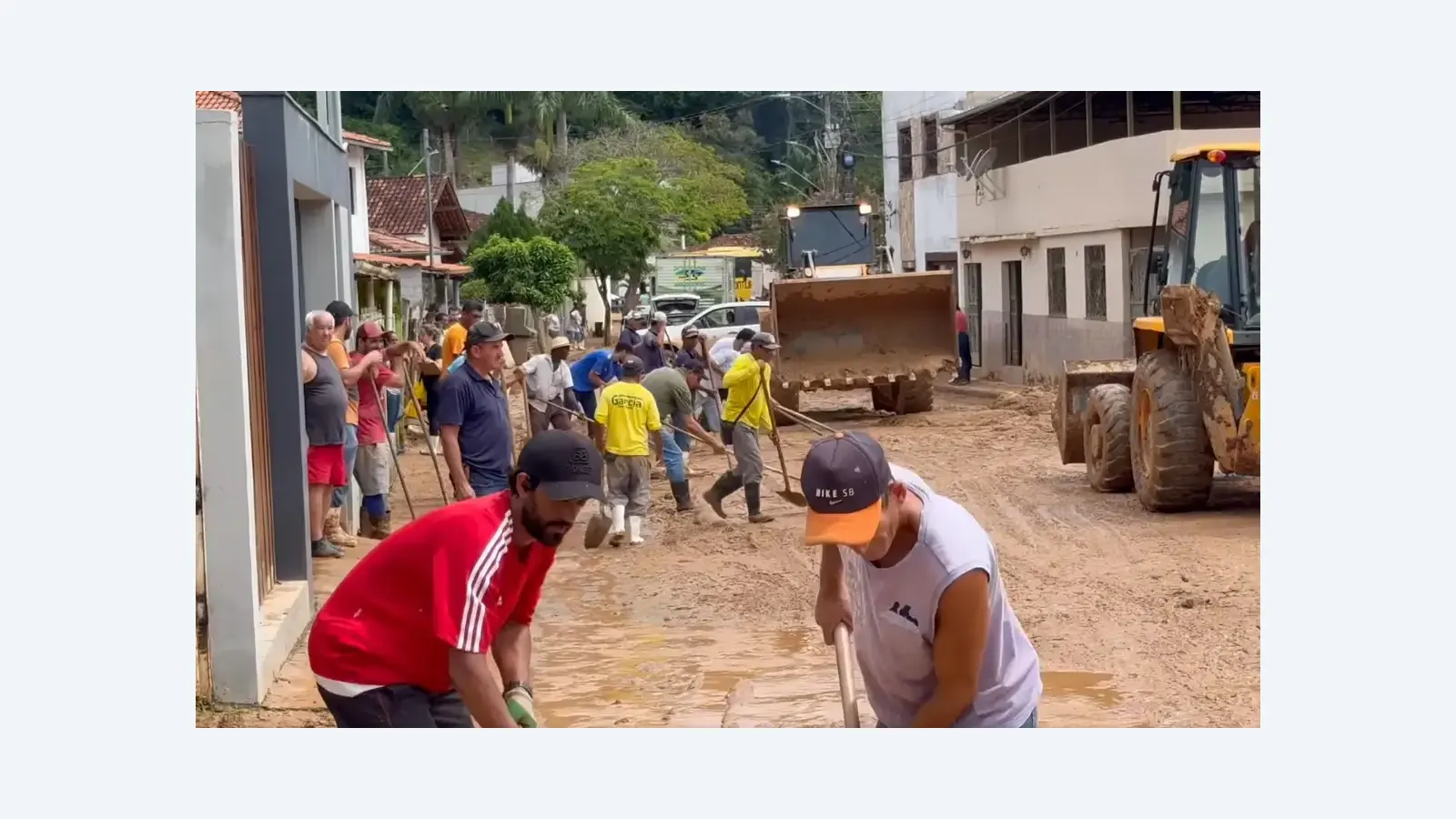Caixa oferece apoio financeiro a vítimas das enchentes na Zona da Mata