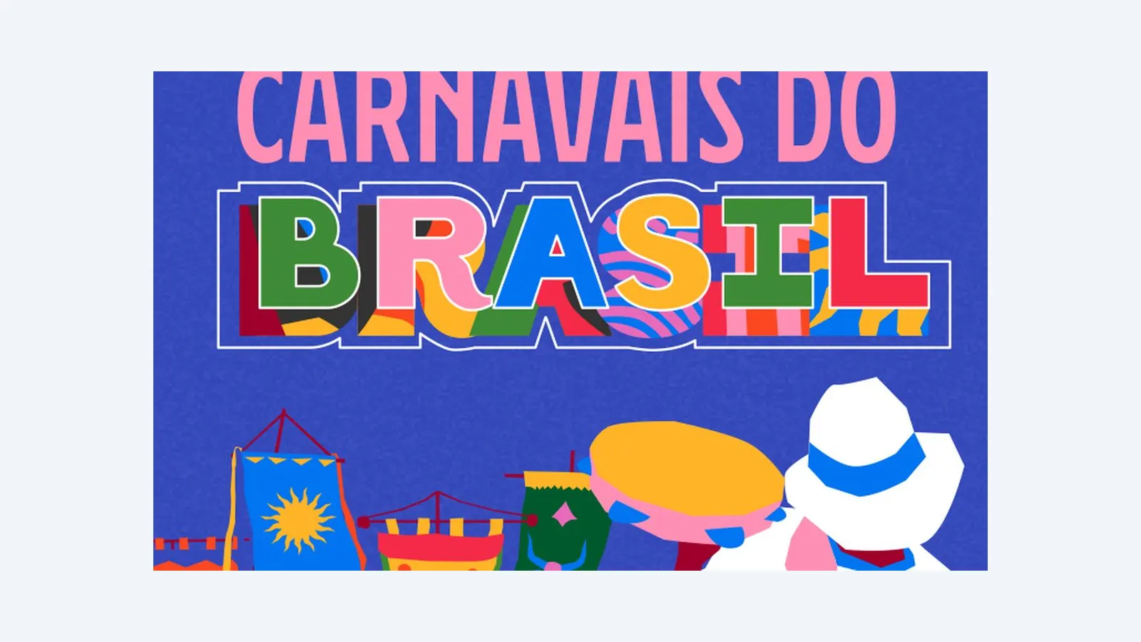 TV Brasil transmite ao vivo desfile das escolas de samba de Porto Alegre