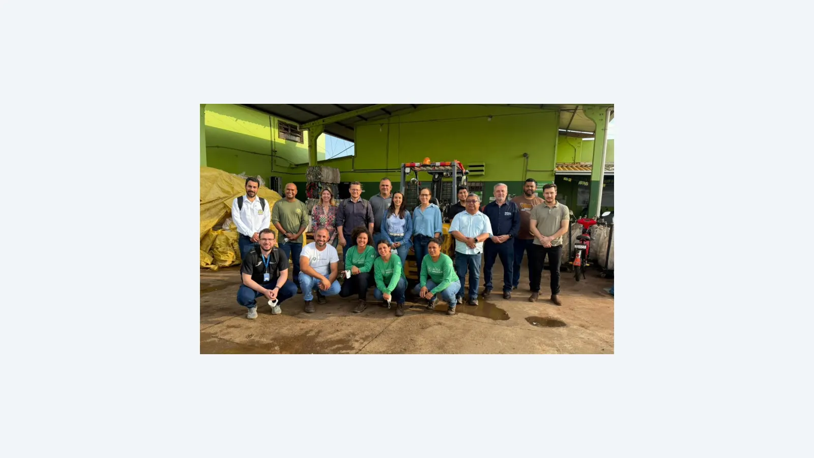 Maracaju se destaca em sustentabilidade e inspira municípios da Costa Leste