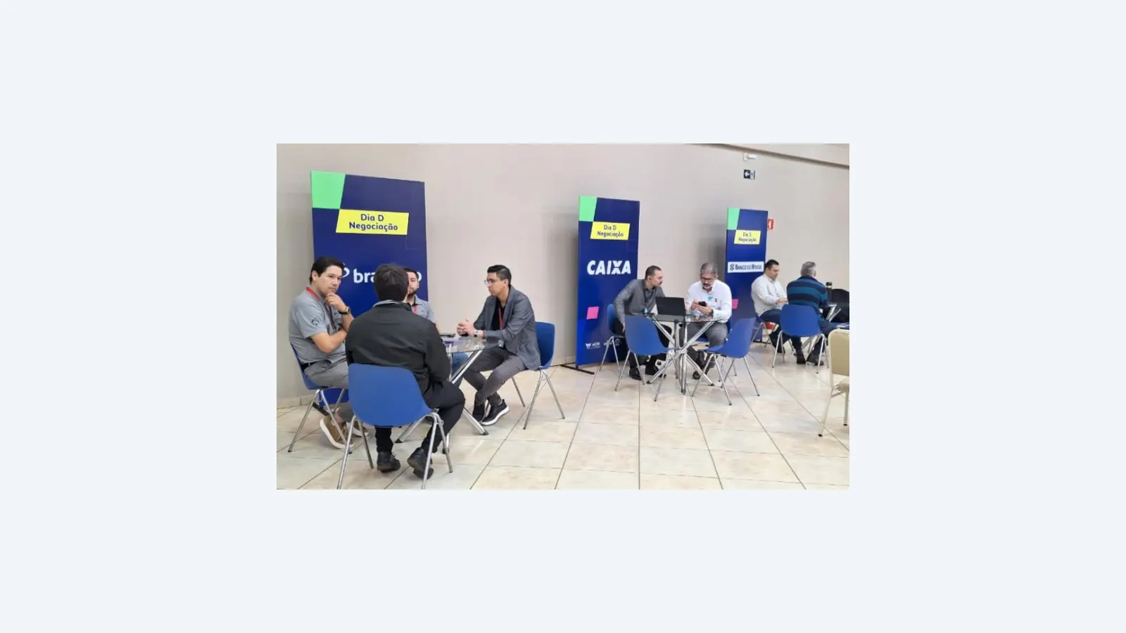 Empresários de Dourados Recebem Apoio para Renegociação de Dívidas