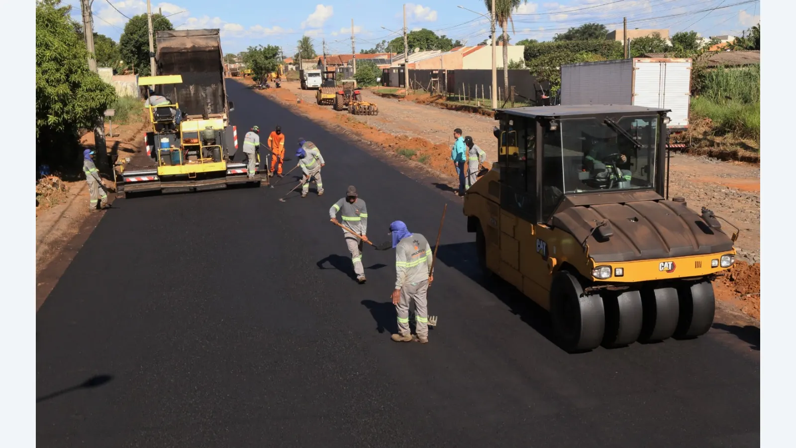 Campo Grande Avança em Infraestrutura e Acolhimento Social