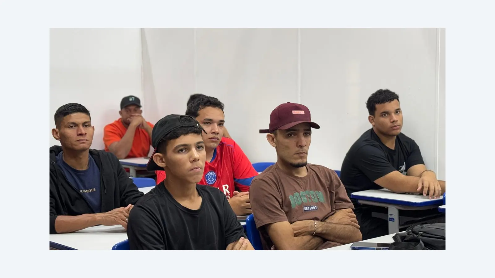 Funsat Inicia Curso de Barbeiro Gratuito em Campo Grande