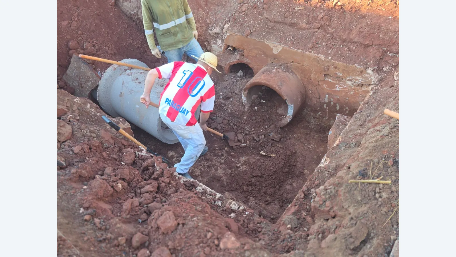 Jardim das Nações recebe investimentos do VIRA CG Infraestrutura