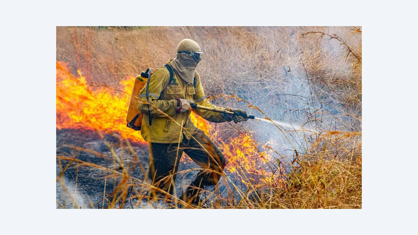 Brasil prepara ações robustas para combater incêndios florestais em 2026