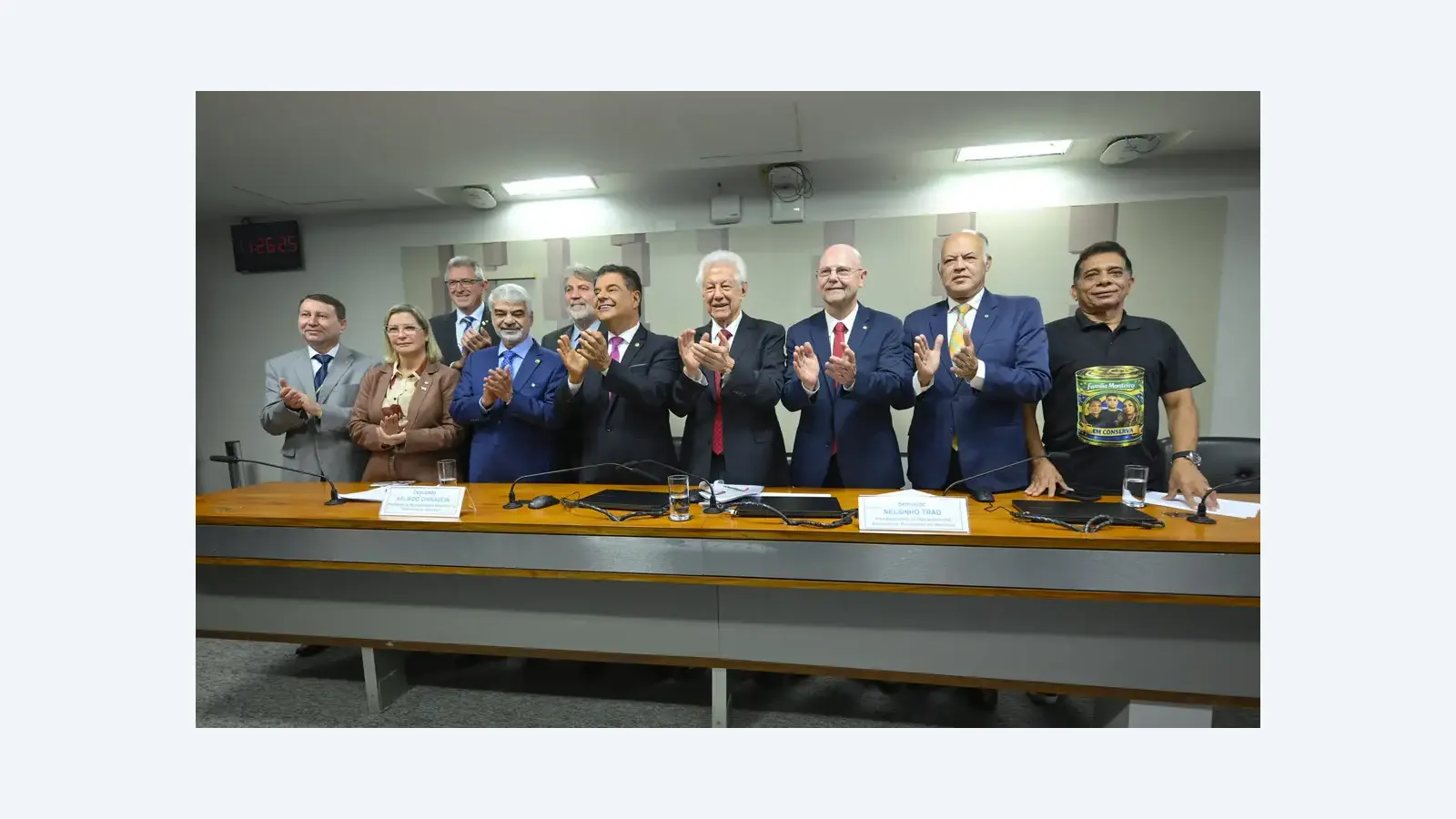 Parlasul aprova acordo comercial entre Mercosul e União Europeia