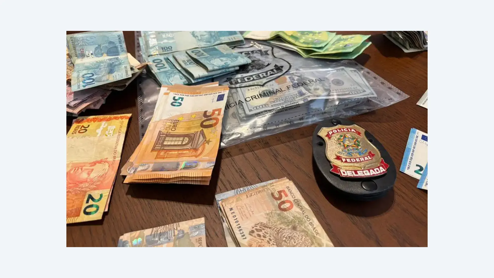 PF deflagra operação contra fraudes em licitações com desvio de recursos