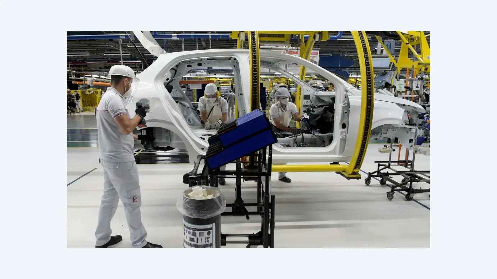 Inovação nas empresas brasileiras atinge 64,4% em 2024, aponta IBGE