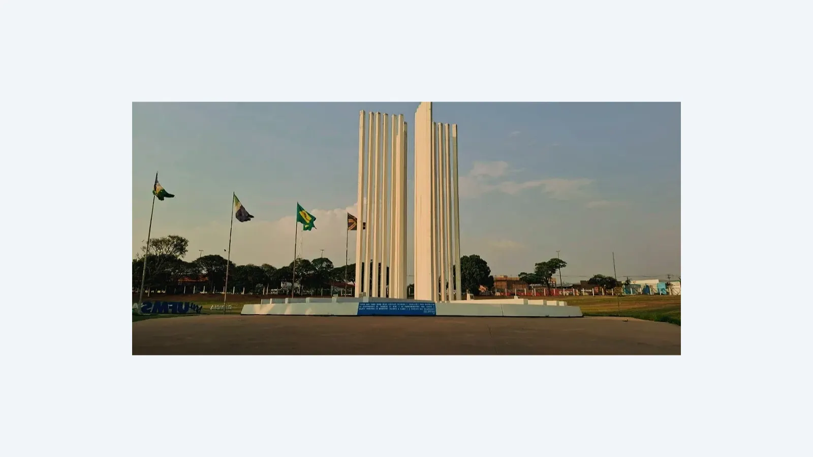 Foto ilustrativa de arquivo — Universidade Federal de Mato Grosso do Sul em Campo Grande, Mato Grosso do Sul, Brasil