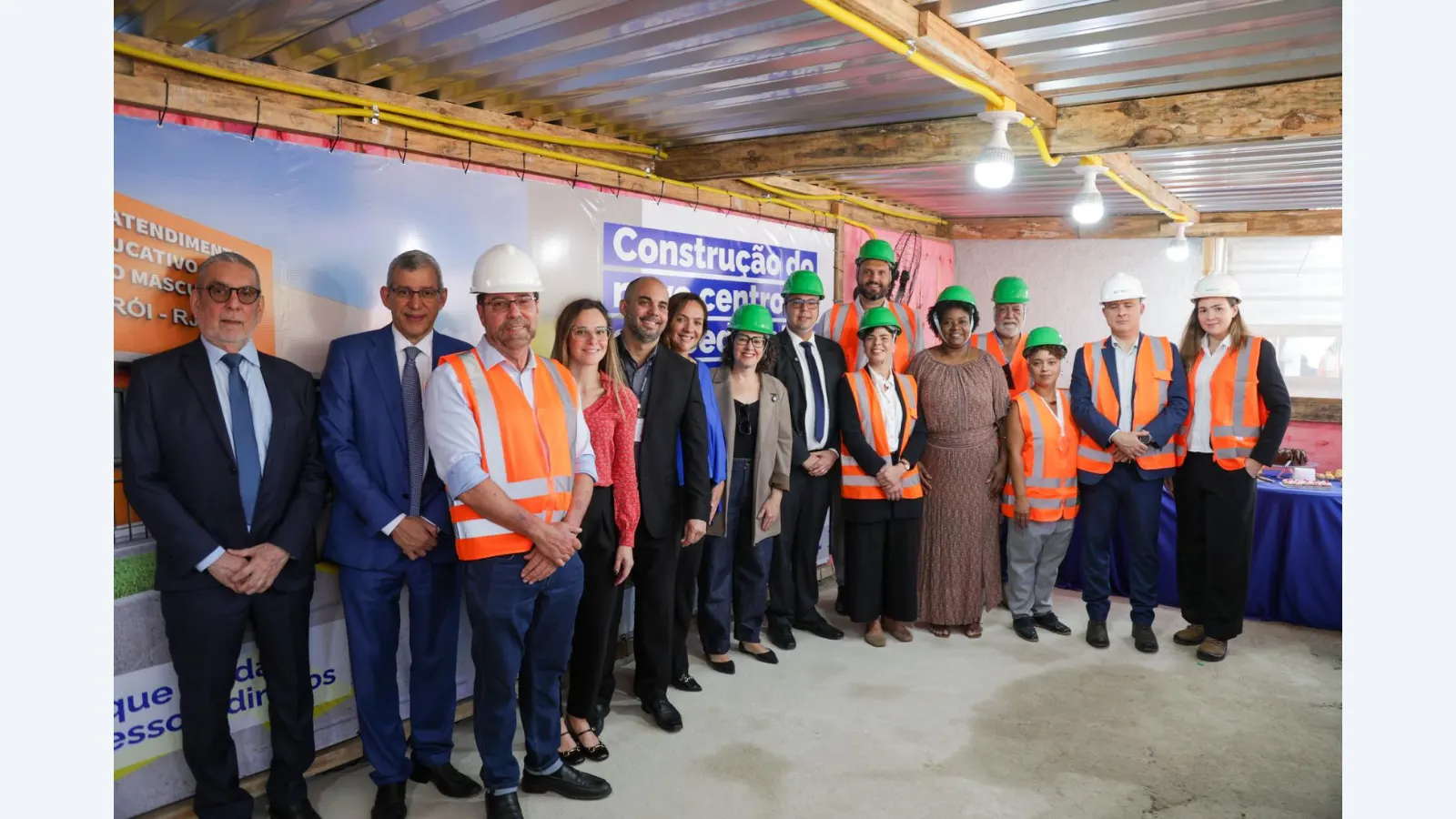 Nova unidade socioeducativa no Rio de Janeiro prioriza acolhimento e integração