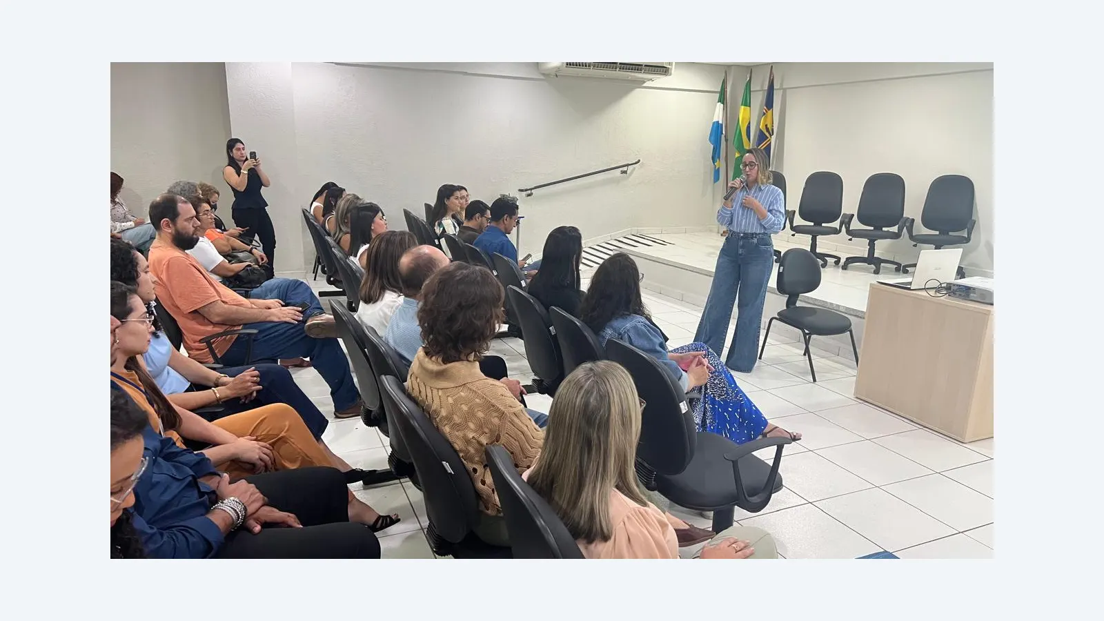 SAS lança Colóquio para transformar pesquisas em melhorias nas políticas sociais