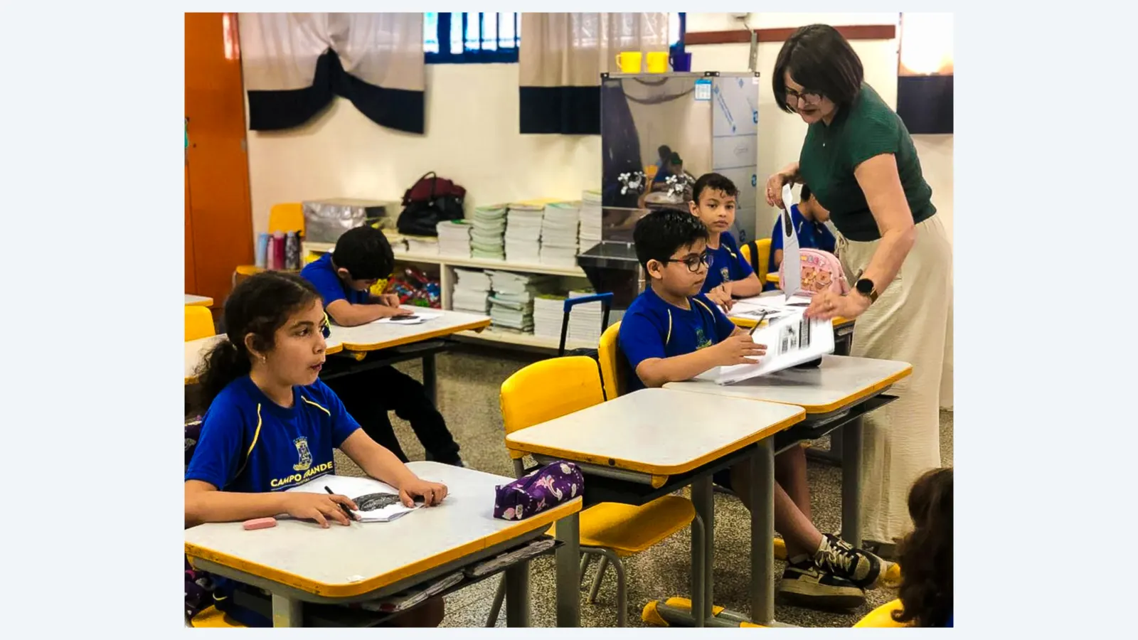 Dia dos Professores: Celebrando os Educadores que Transformam Vidas