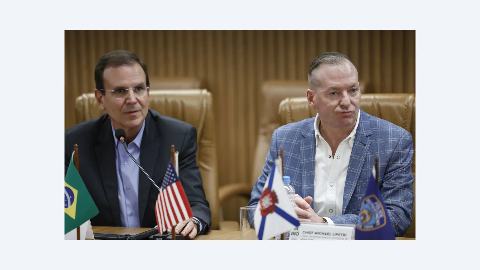 Rio planeja Força Municipal armada inspirada em modelo de Nova York
