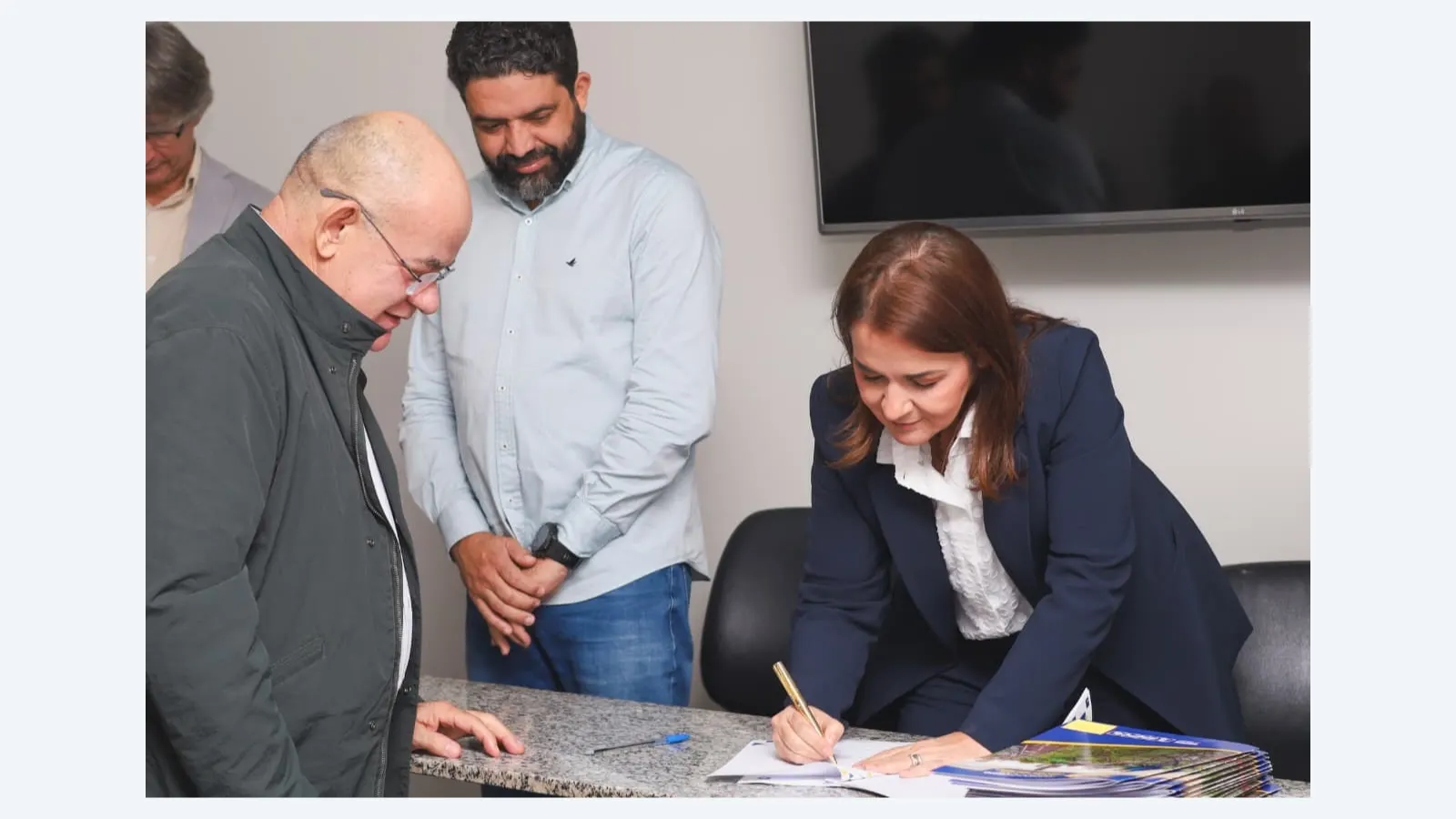 Prefeitura de Campo Grande alinha estratégias com 16 secretarias para 2023