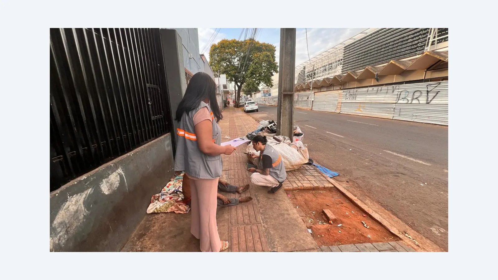 Dados do Censo da População em Situação de Rua de Campo Grande serão revelados