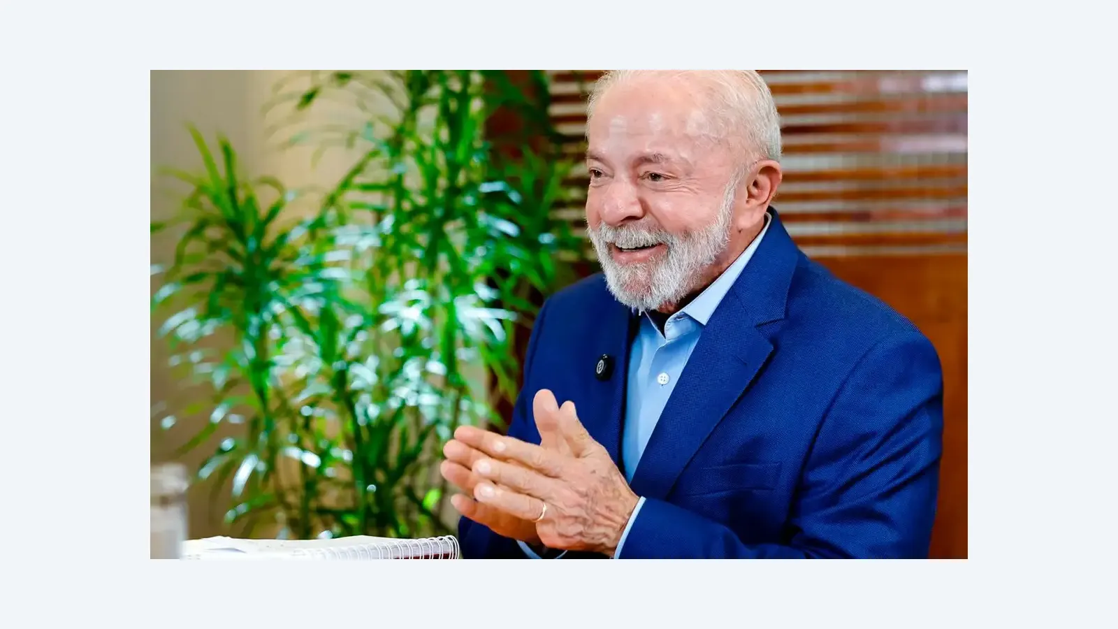 Lula defende o Pix e reforça melhorias em evento na Bahia
