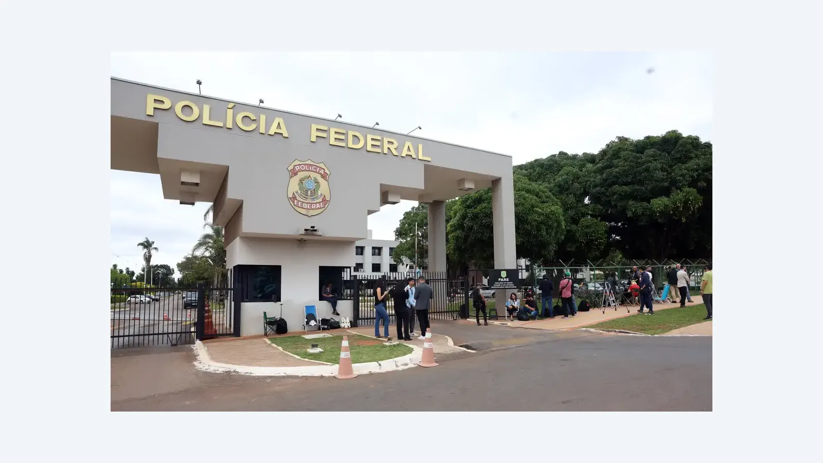 Daniel Vorcaro é transferido para sede da PF em Brasília