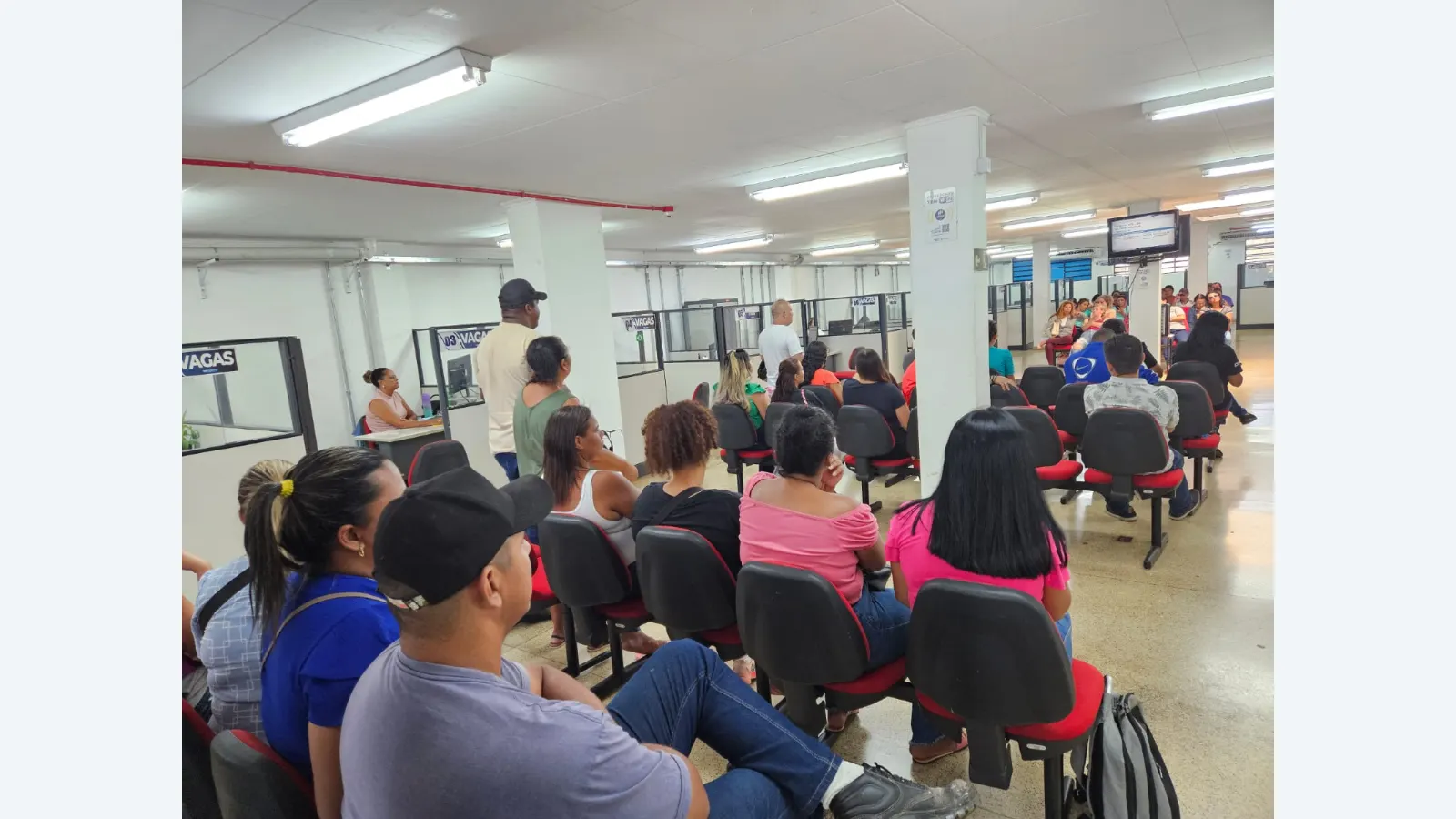 Funsat Disponibiliza 1.025 Vagas de Emprego em Campo Grande