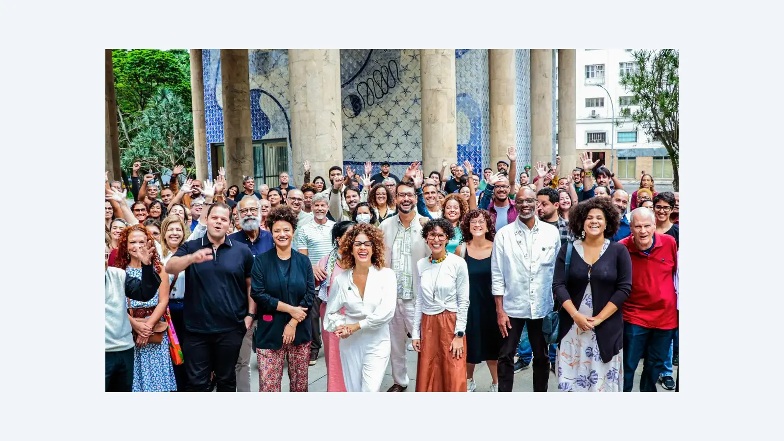 Funarte inaugura Cedoc e celebra 50 anos fortalecendo a cultura