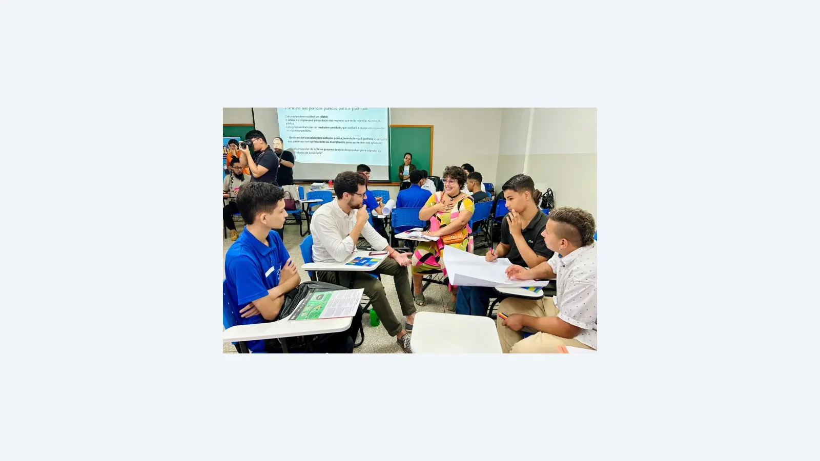 Fórum das Juventudes mobiliza jovens para plano estadual em MS