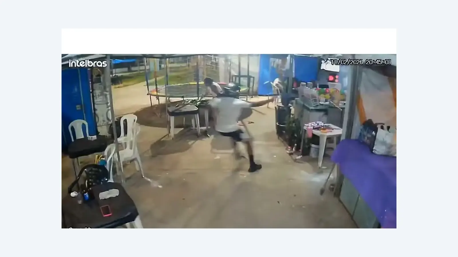 Tiroteio no centro do Rio deixa uma criança ferida e um morto