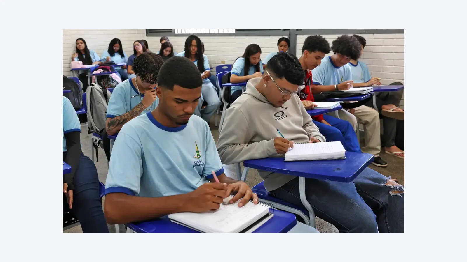 Enem 2025 permite emitir certificado digital do ensino médio