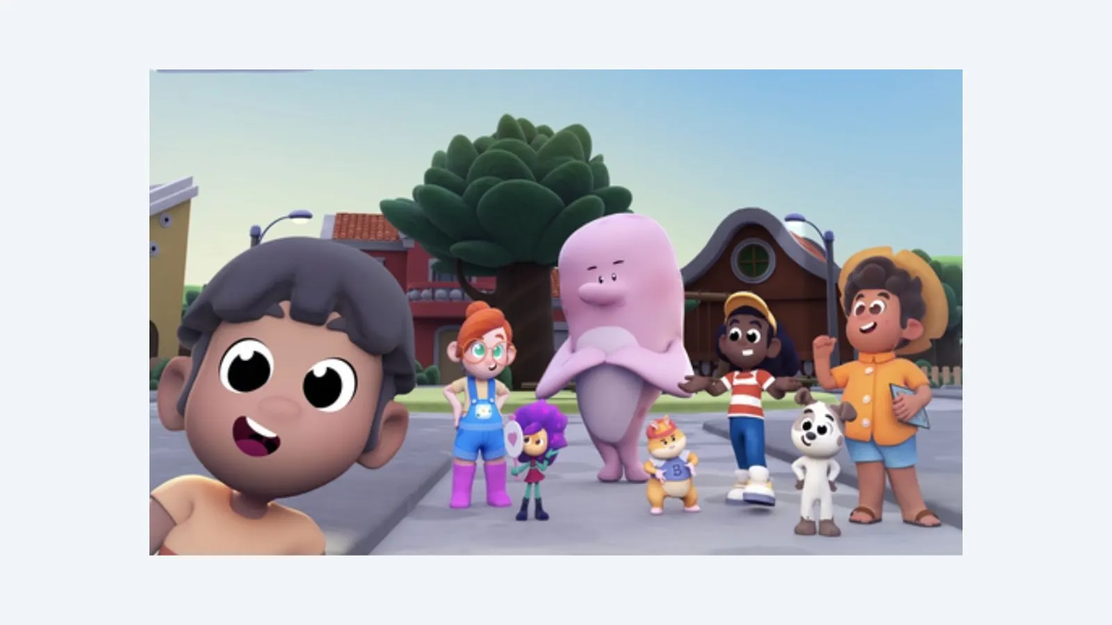 TV Brasil lança animação infantil Portão Mágico nesta segunda