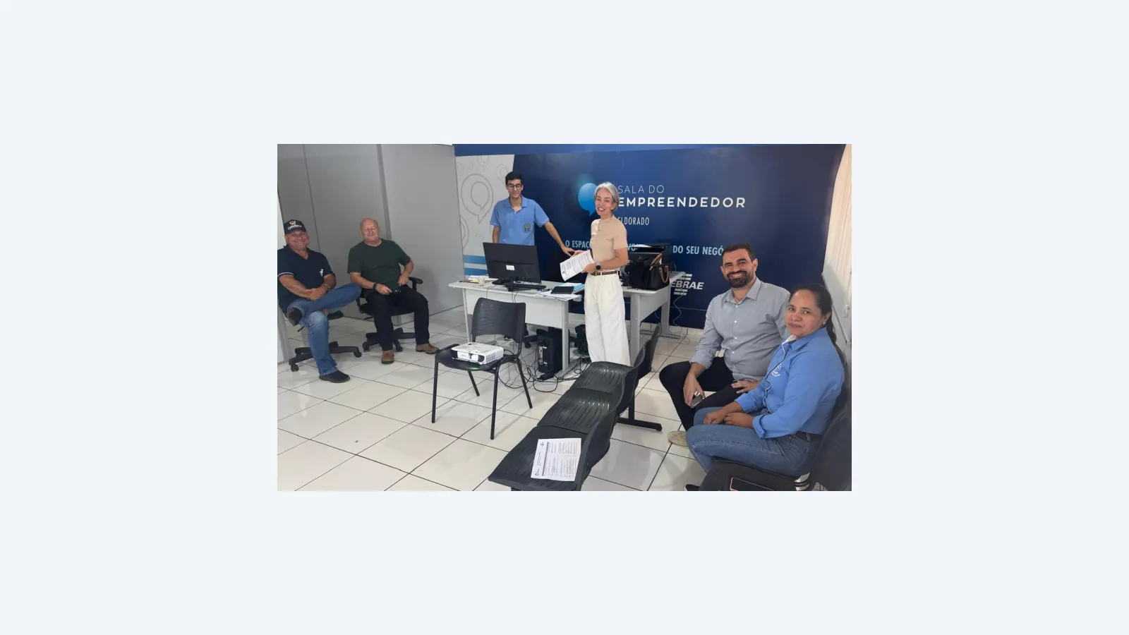 Eldorado Implementa Viabilidade Automática e Desburocratiza Abertura de Empresas
