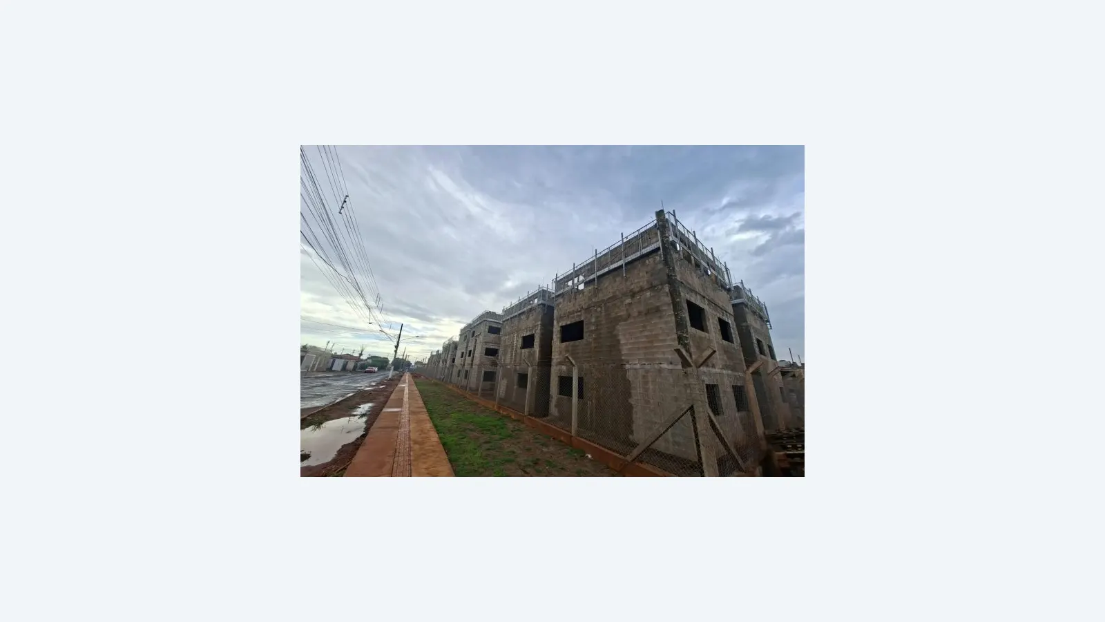 Inscrições para moradias do Residencial Nova Bahia são prorrogadas