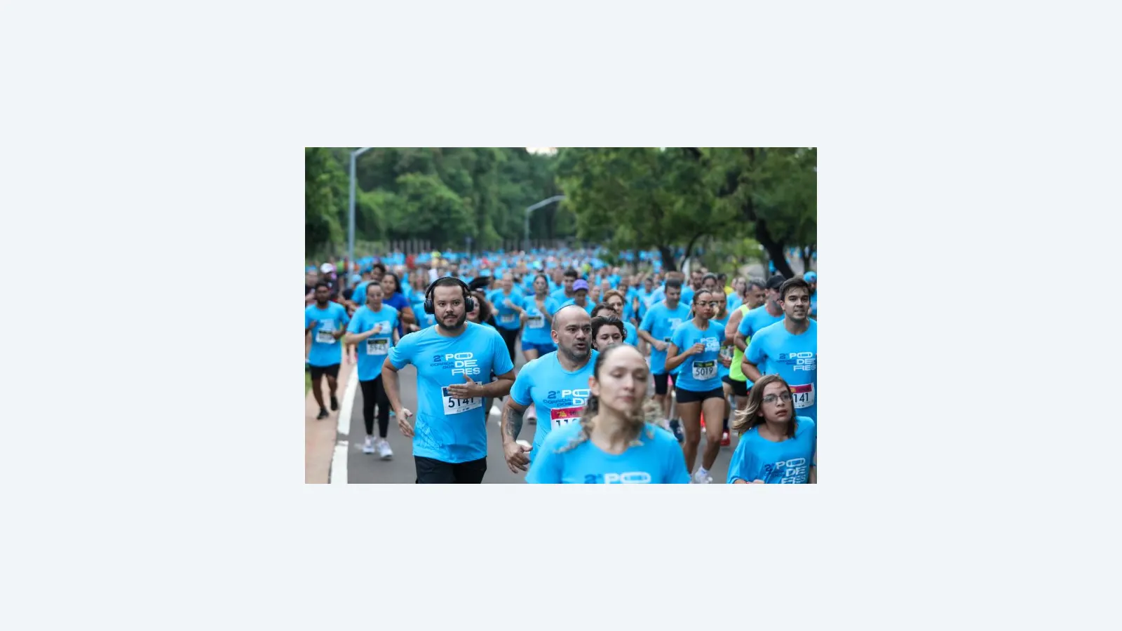 Inscrições Abertas para a 4ª Corrida dos Poderes em Campo Grande