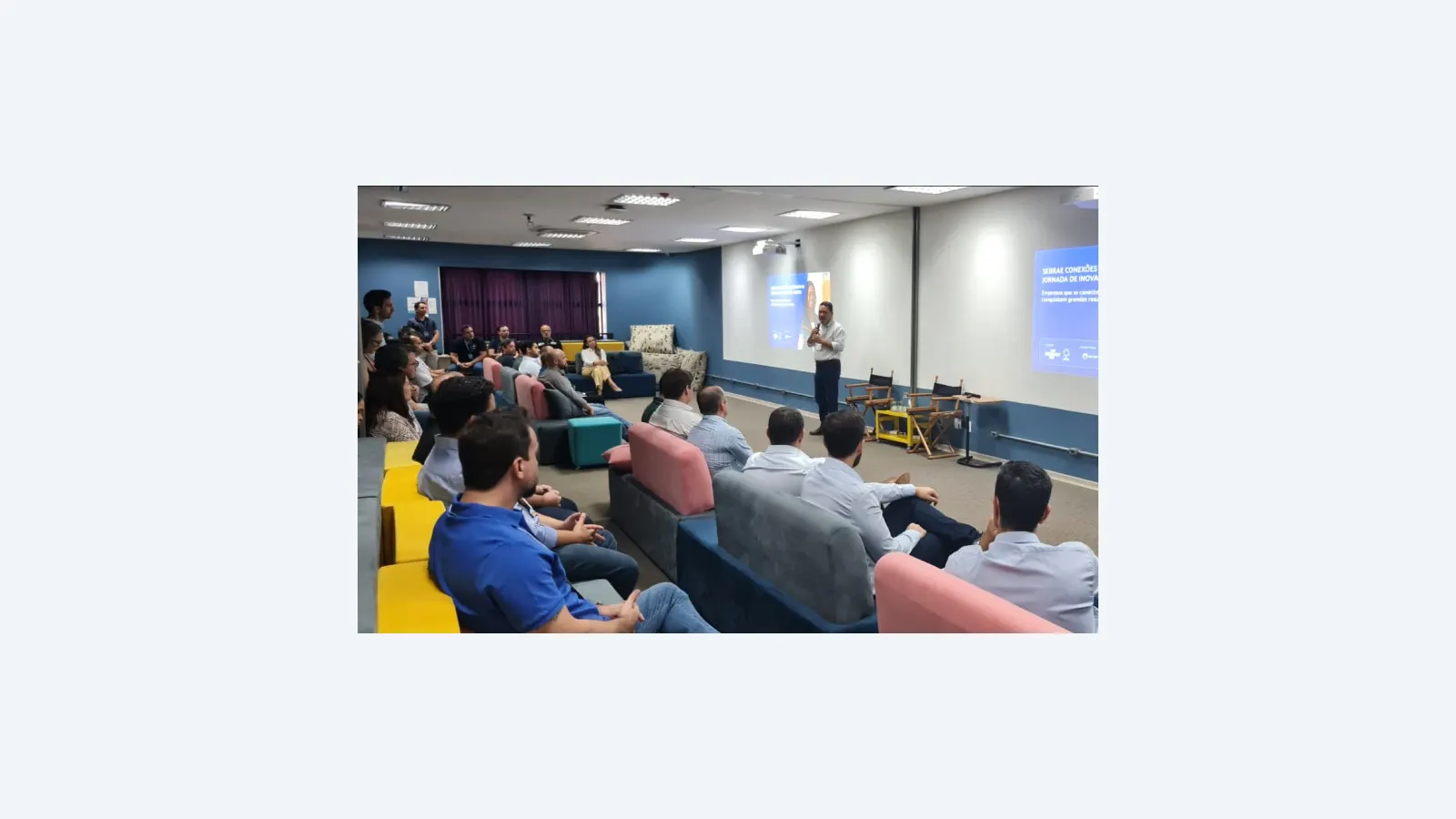 Sebrae/MS lança Jornada para conectar empresas a startups inovadoras