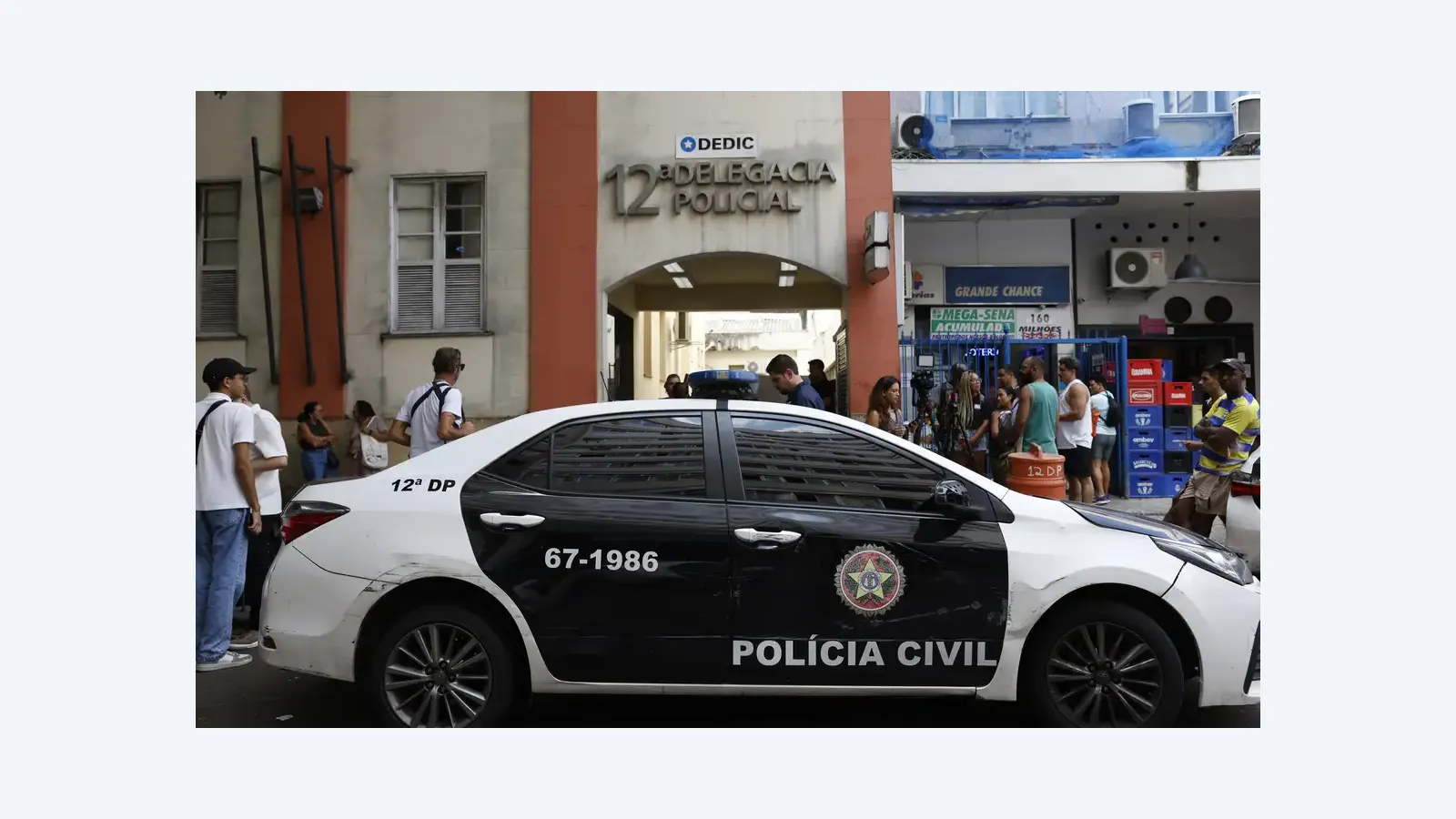 Último suspeito do estupro coletivo em Copacabana se entrega à polícia