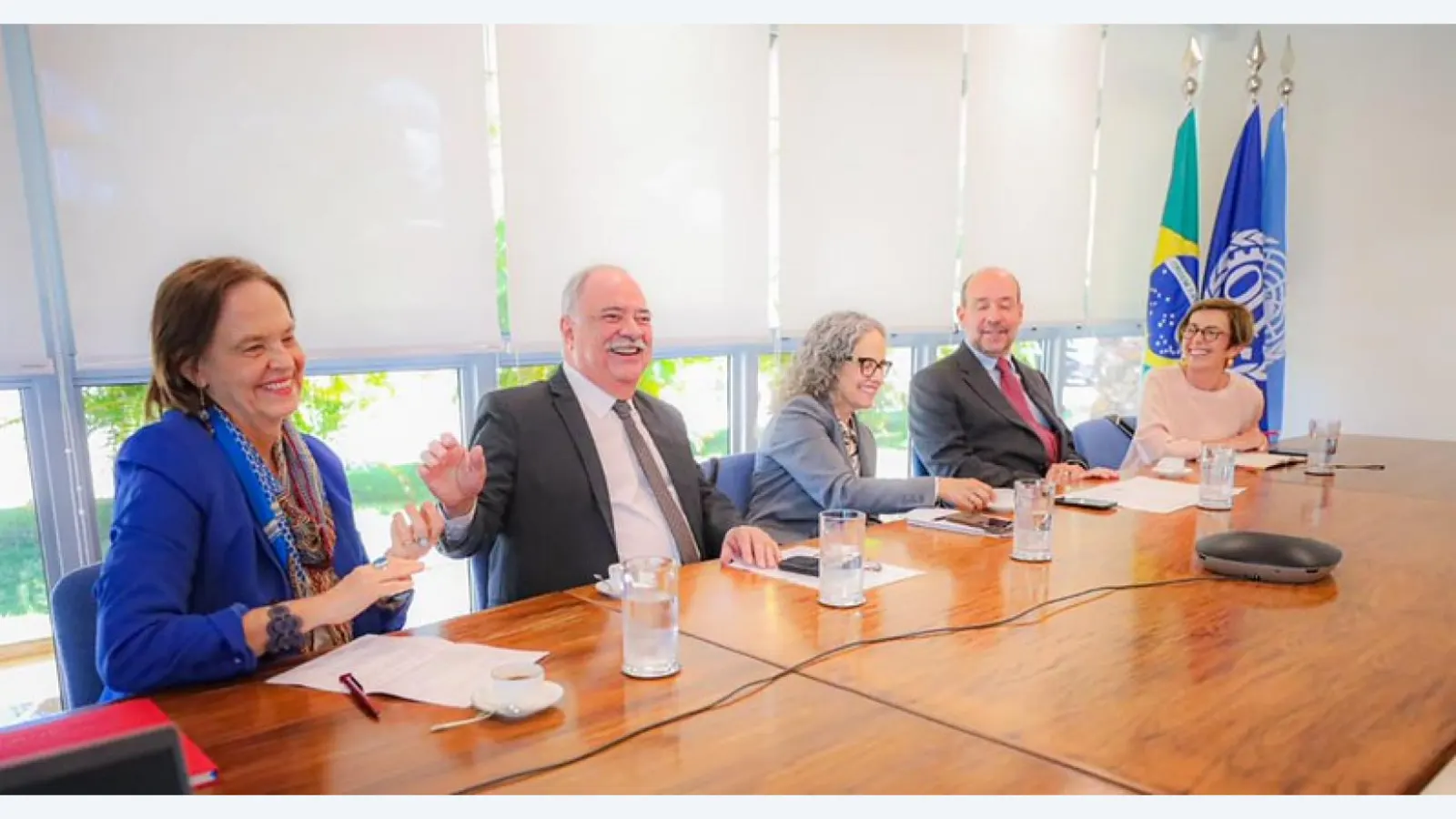 Brasil e OIT lançam projeto para fortalecer políticas de cuidado no Sul Global