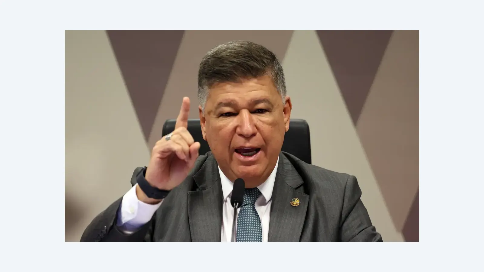 CPMI do INSS busca no STF liberação de depoimento de banqueiro Vorcaro