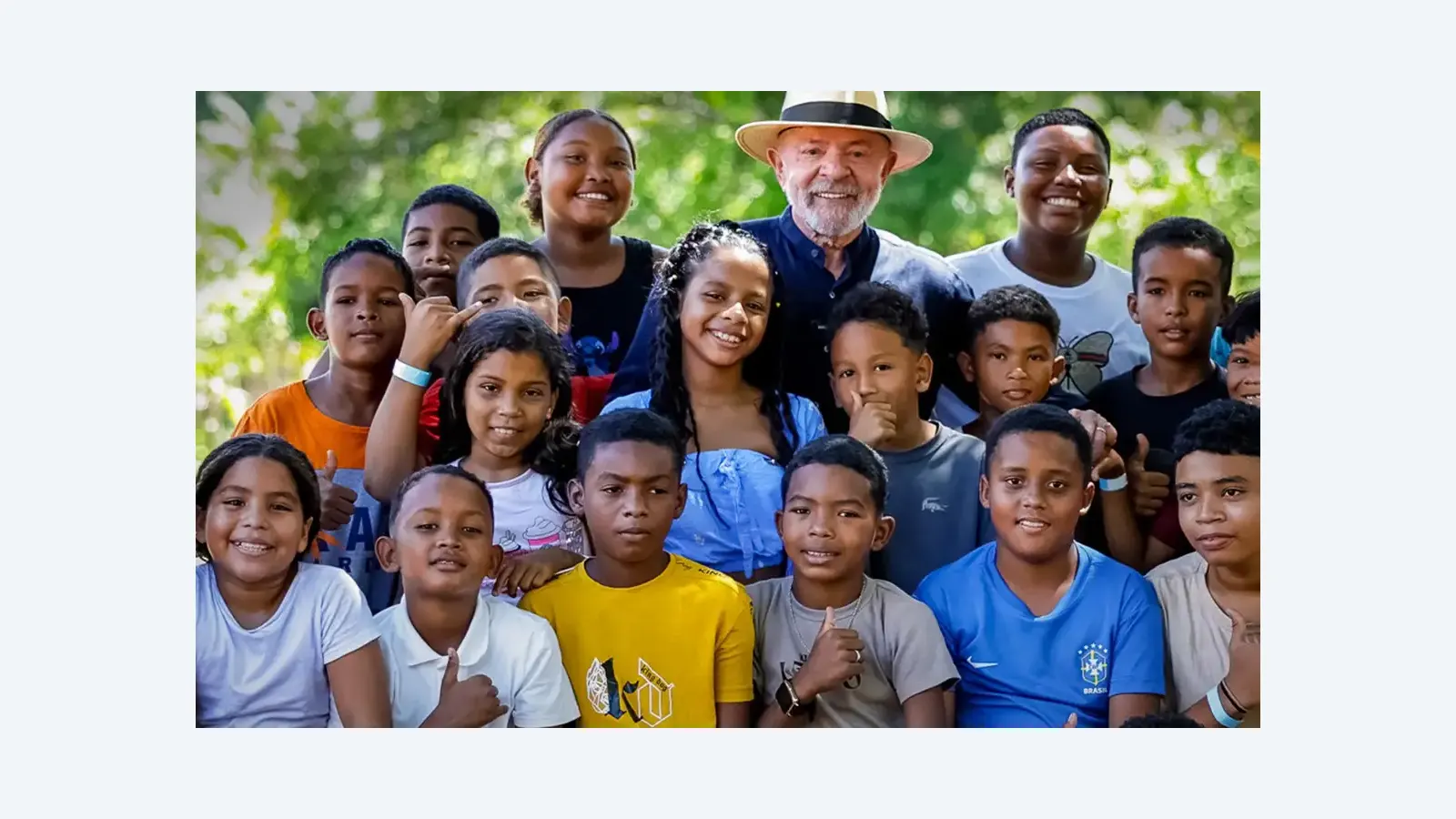 Lula destaca renovação e união em mensagem de Páscoa