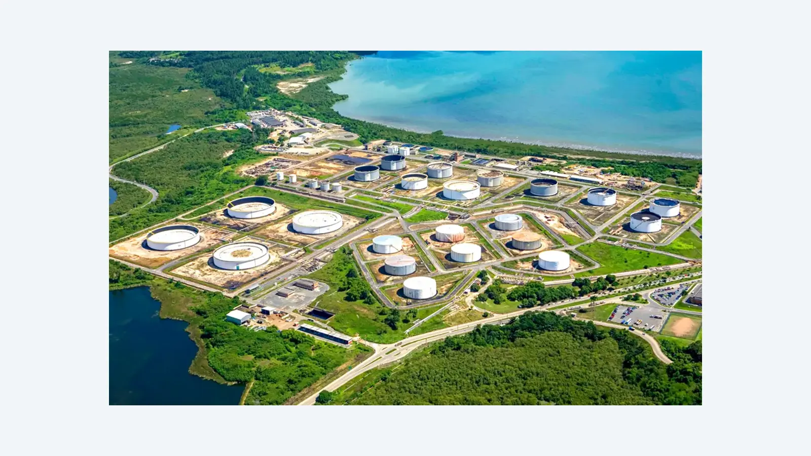 Petrobras reafirma interesse em recomprar refinaria baiana de Mataripe