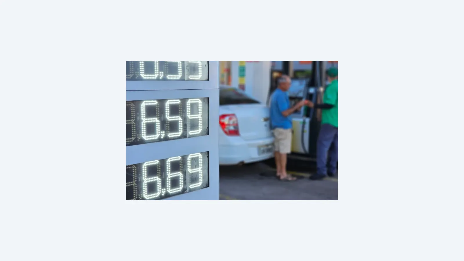 Procon-MS detecta variação de até 21% no preço do diesel em Campo Grande
