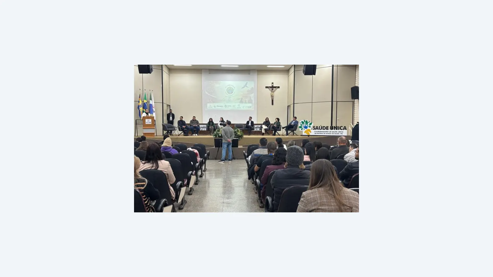IV Symposium One Health discute saúde integrada em Campo Grande