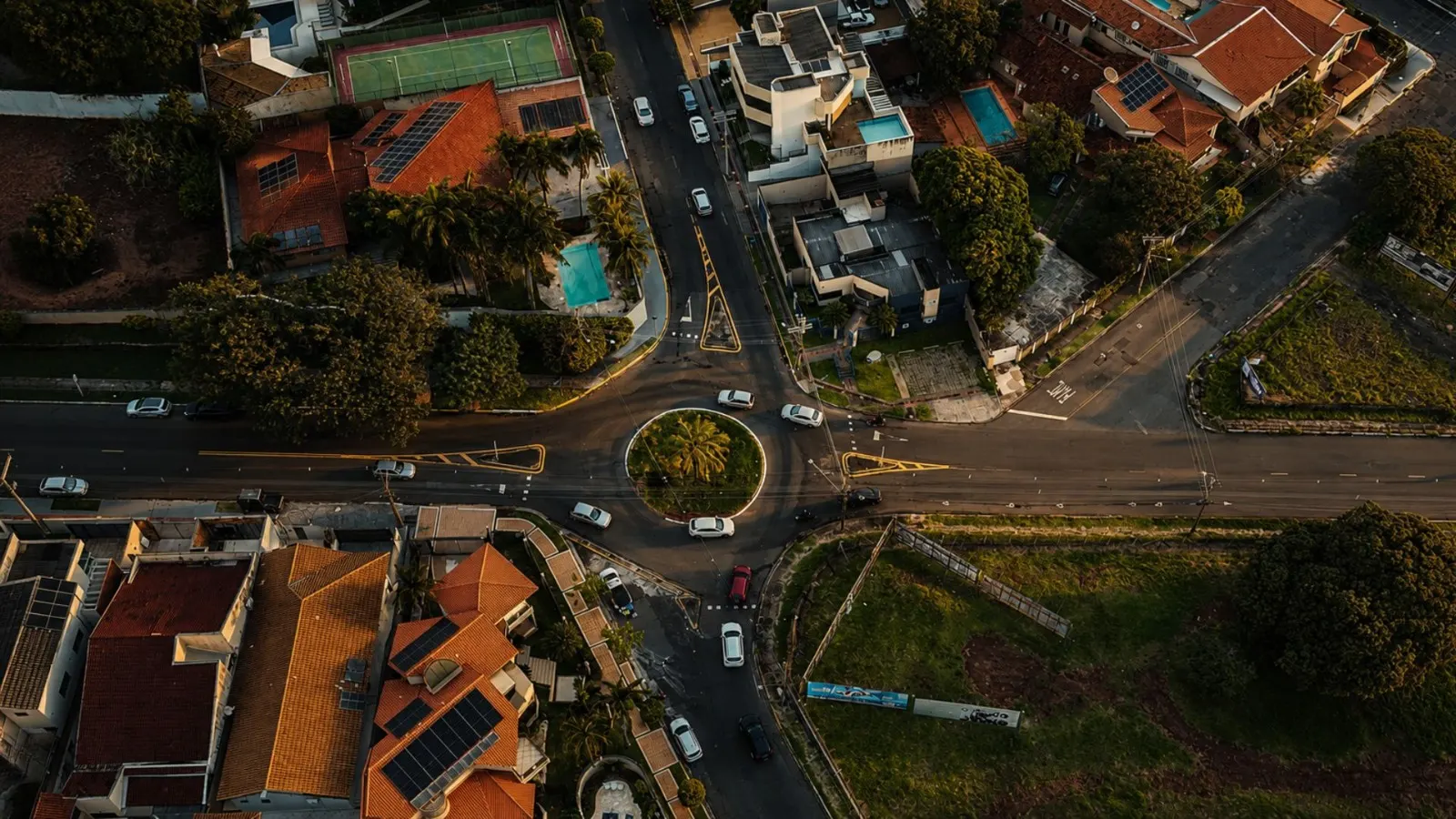 Agetran Inicia Mudanças Viárias no Jardim Bela Vista a Partir de Terça-Feira