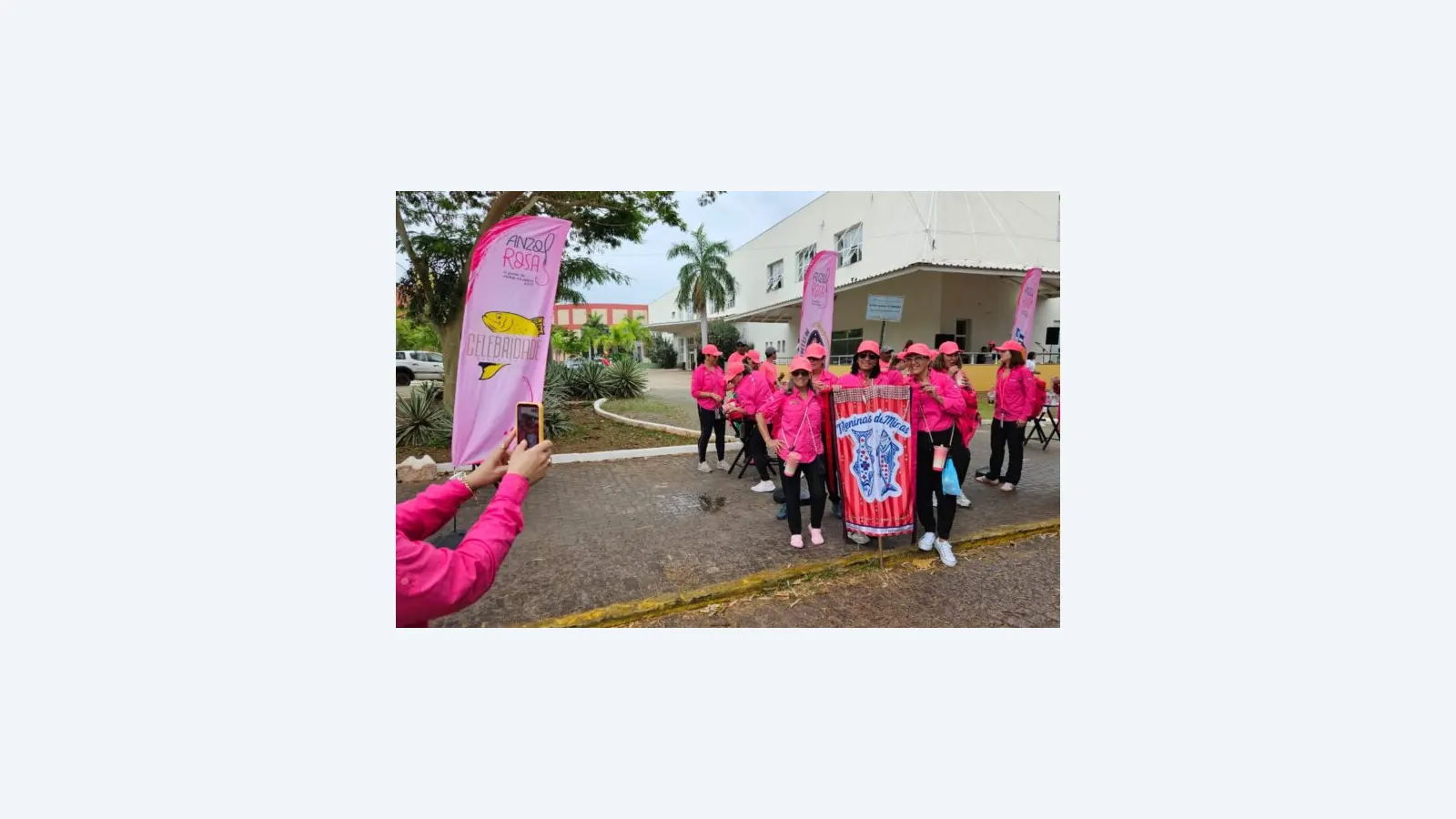 Anzol Rosa reúne pescadoras em Corumbá em duas etapas entre outubro e novembro