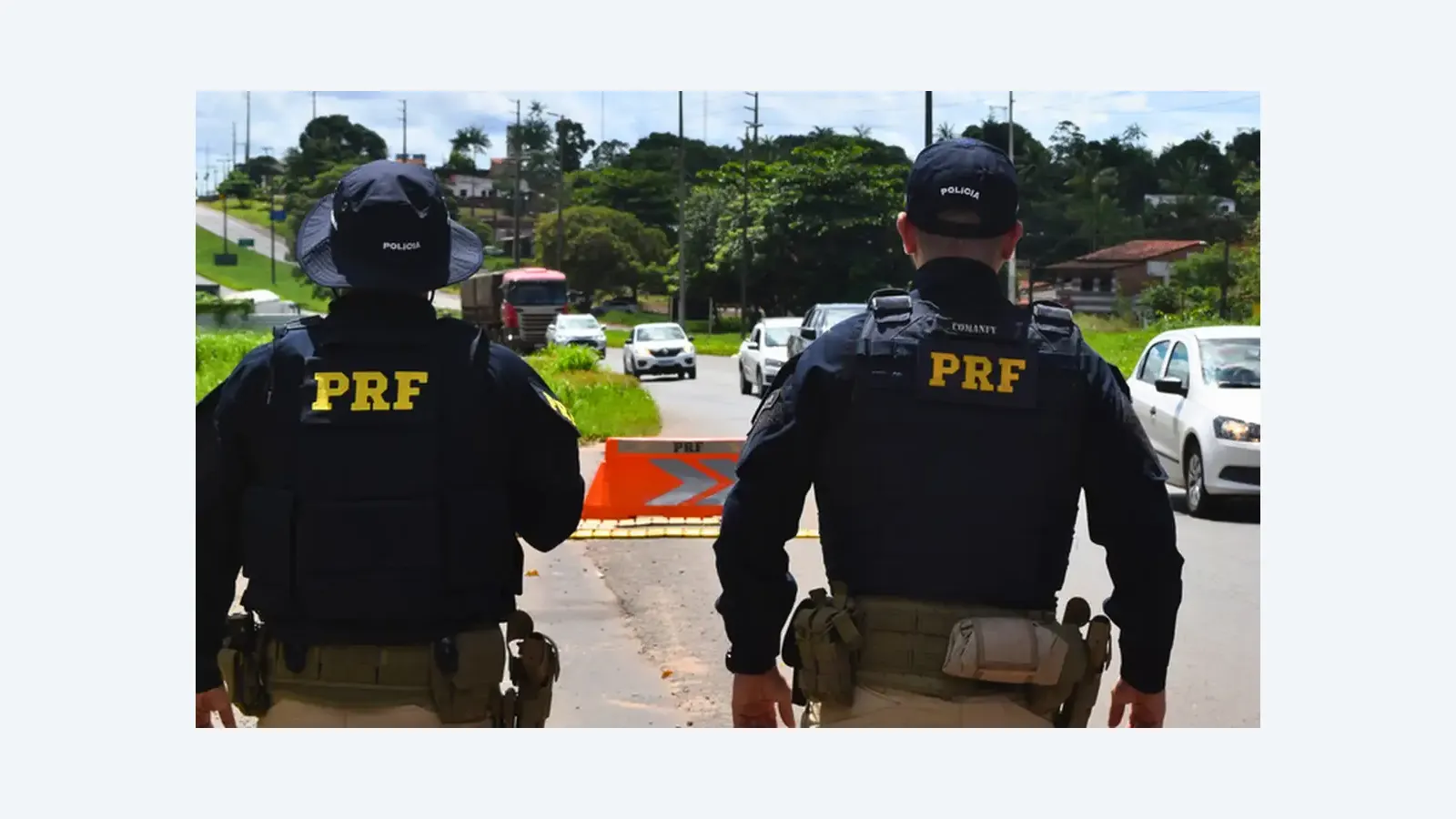 PRF lança Operação Semana Santa focada na conscientização no trânsito