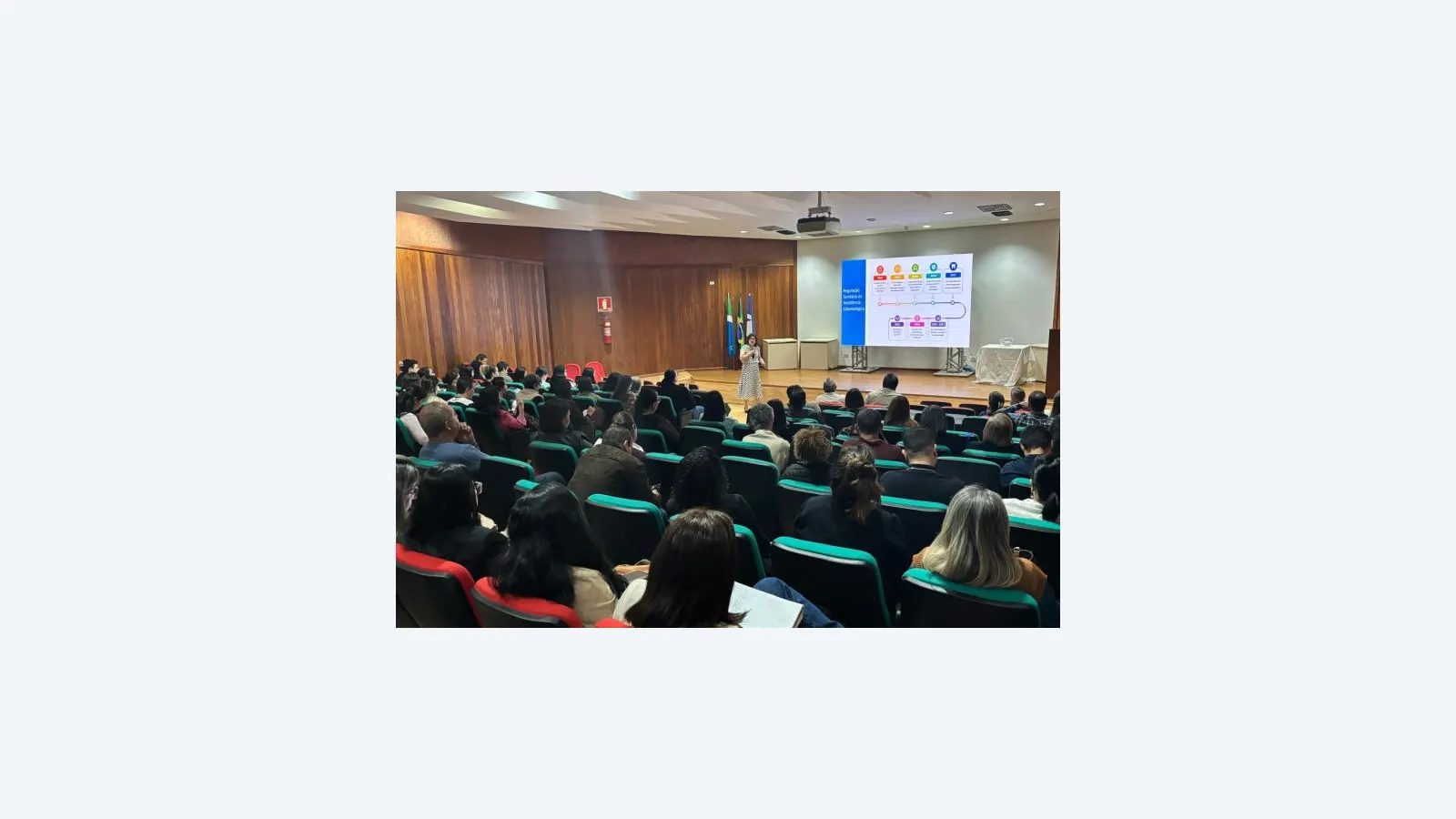 Encontro Estadual de Saúde Bucal Discute Equidade e Novos Desafios