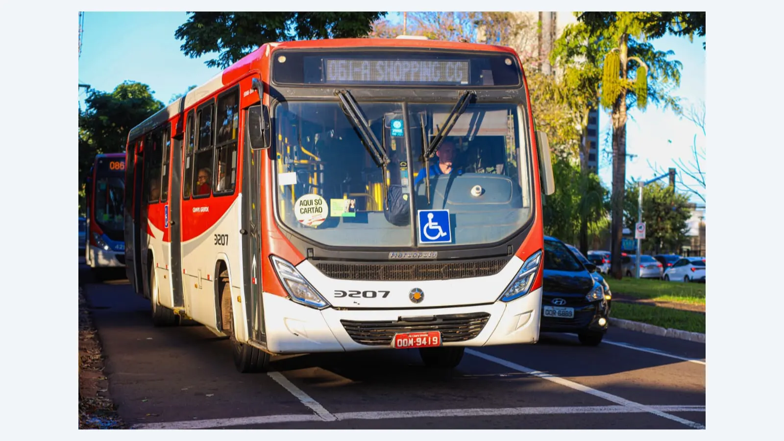 Intervenção no Transporte Público de Campo Grande Completa um Mês e Apresenta Relatório
