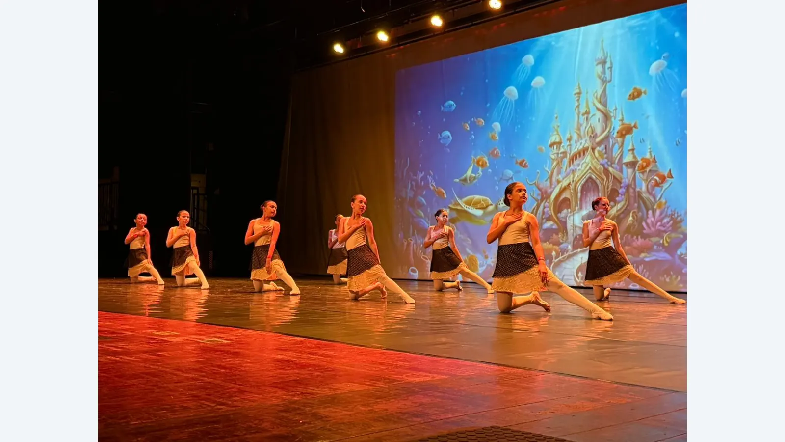 Espetáculo de ballet “Livro Encantado” tem apresentações gratuitas hoje e quarta em Campo Grande