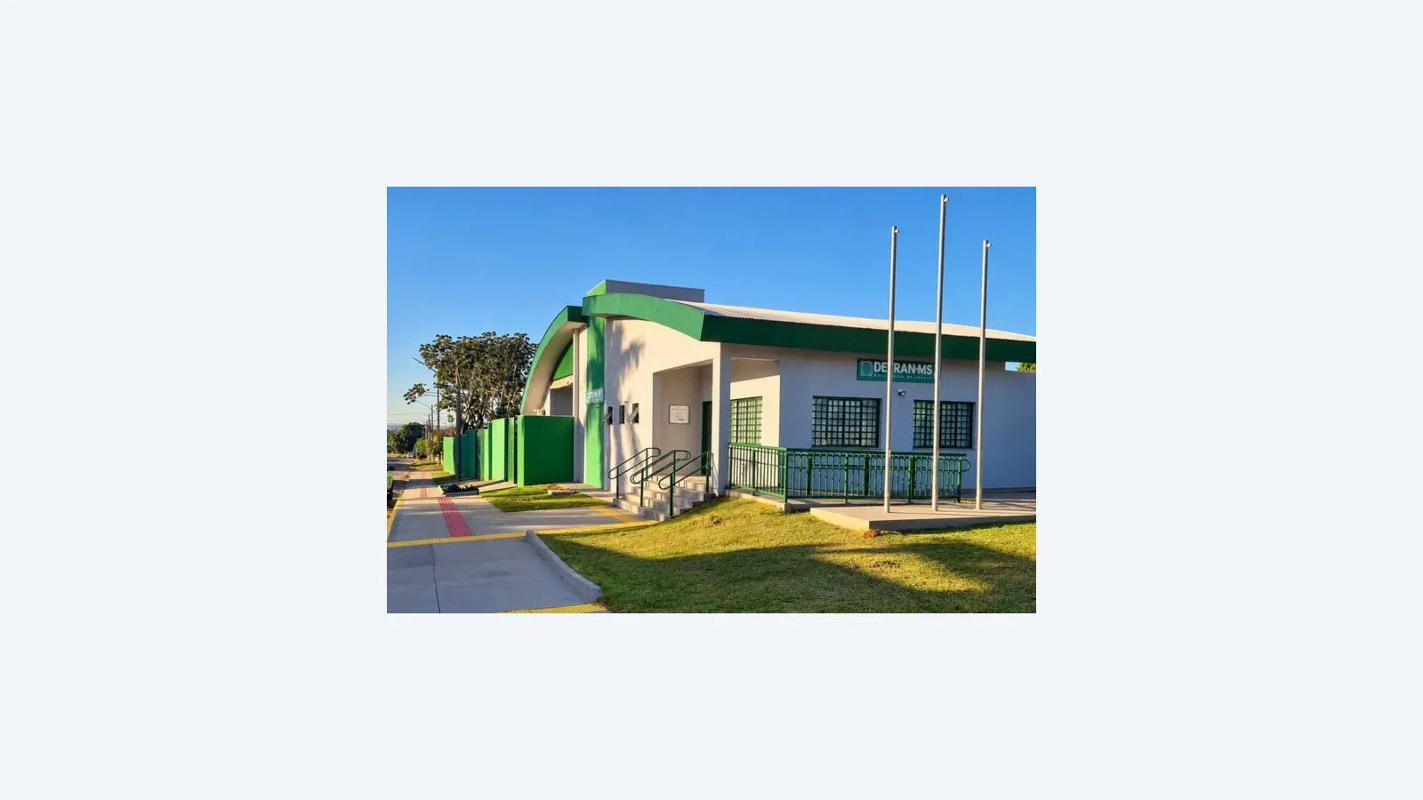 Detran-MS Realiza Melhorias em 18 Unidades para Melhorar Atendimento