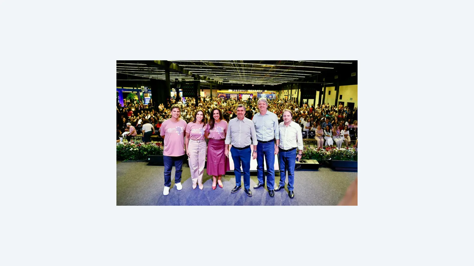 Delas Day 2026 impulsiona protagonismo feminino e negócios em MS