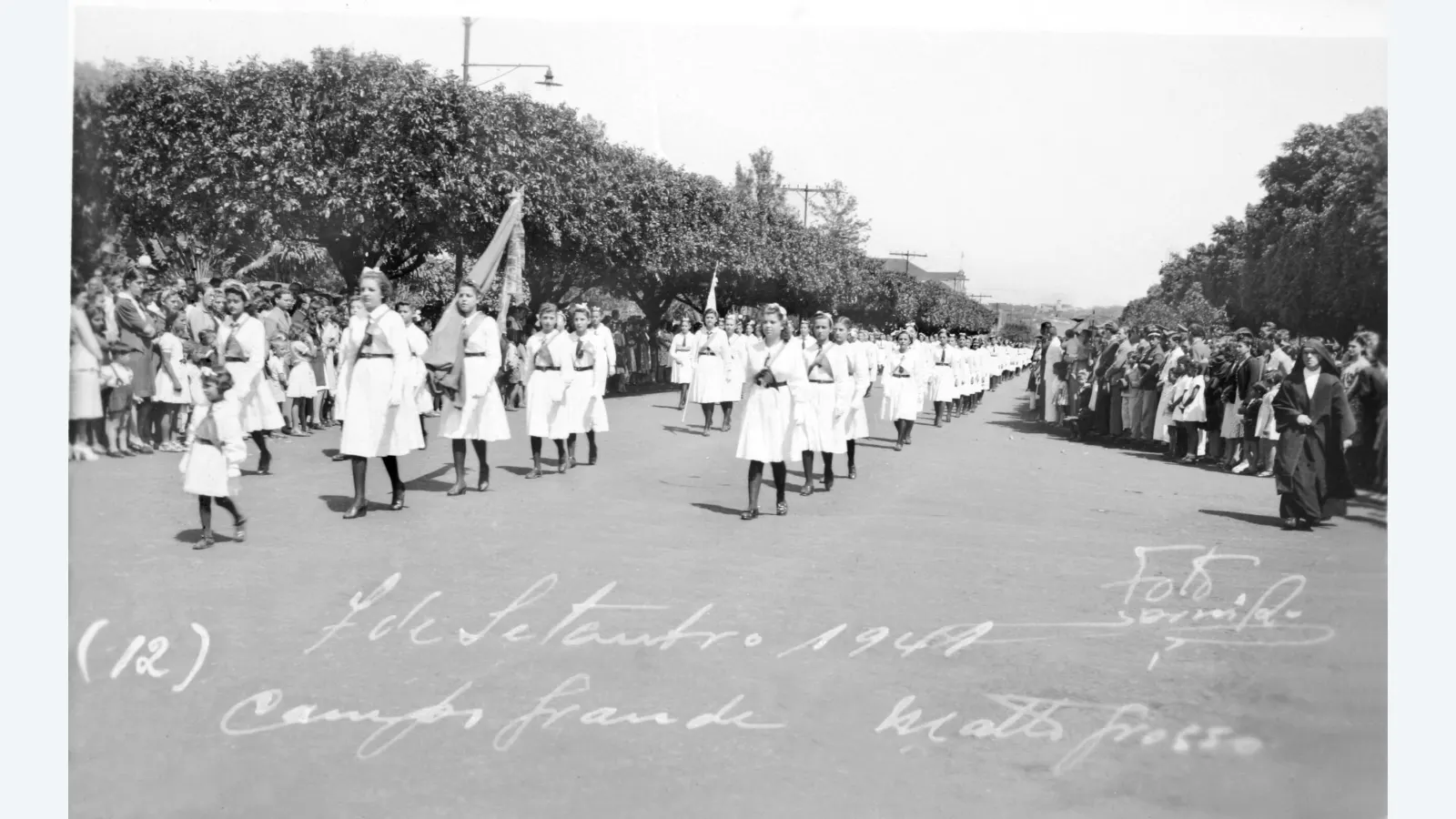 Exposição celebra 100 anos do Colégio Auxiliadora em Campo Grande
