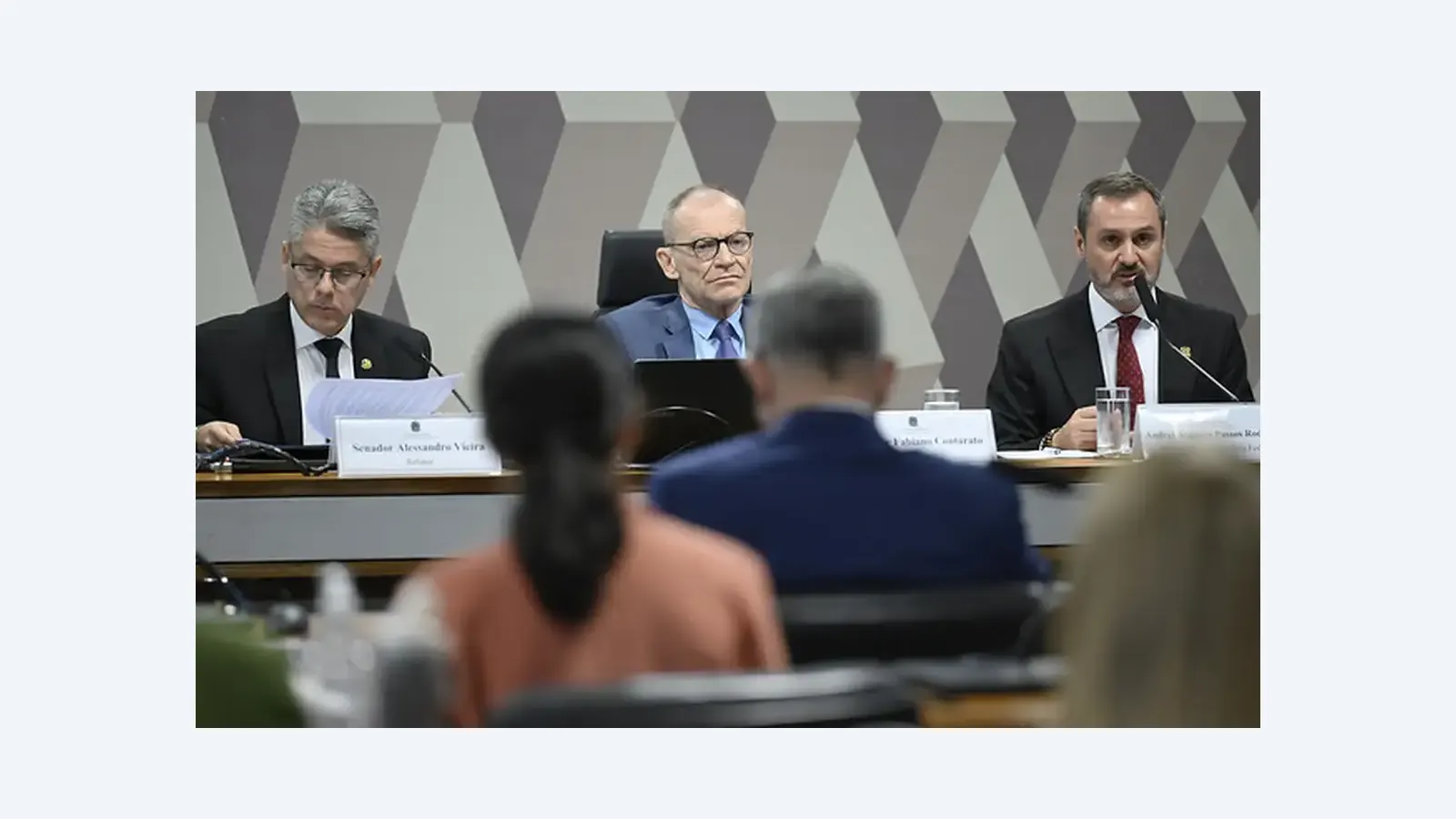CPI do Crime Organizado convida ministros do STF sobre caso Master