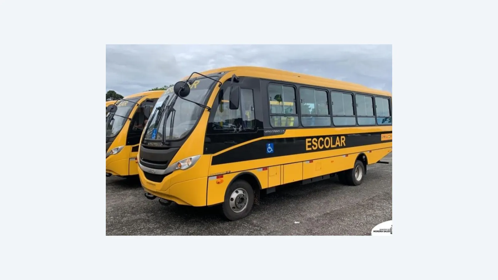 Prefeitura de Campo Grande investe R$ 4 milhões em transporte escolar rural