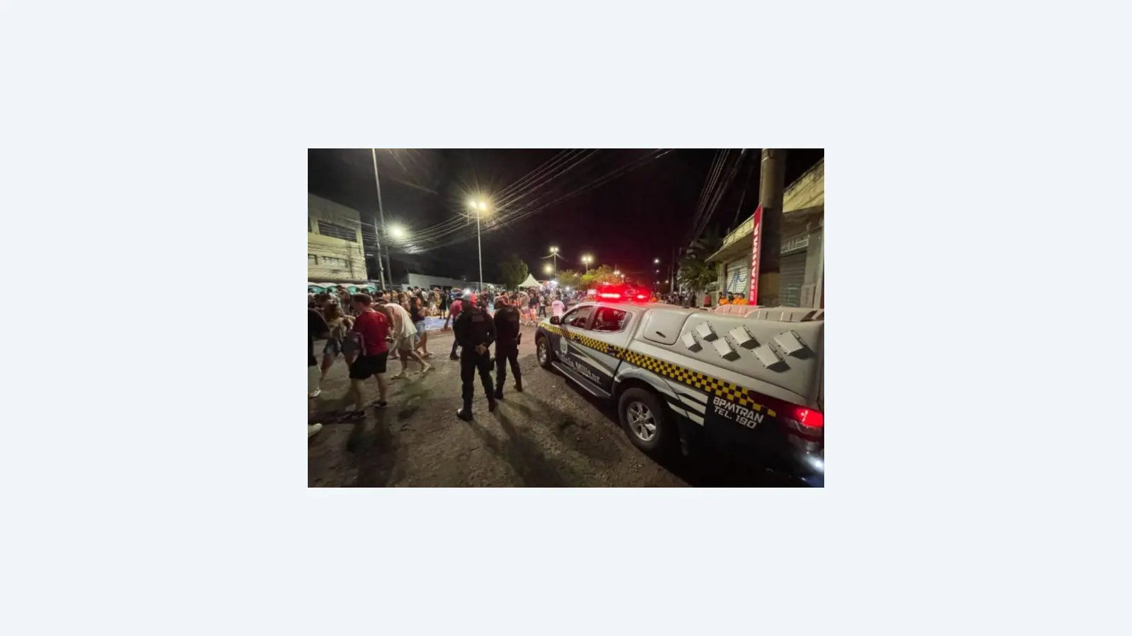 Carnaval 2026 em Campo Grande terá segurança reforçada e ações sociais